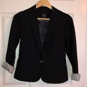 GAP Navy Blazer
